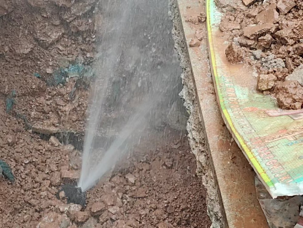 长春汽车经济技术开发区消防水管漏水检测定点开挖